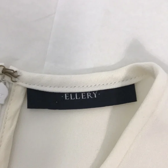 ELLERY Top In Ivory - Picture 11 of 16